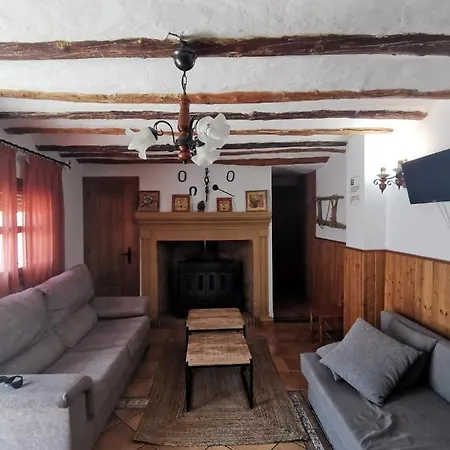 El Gandulillo Holiday home