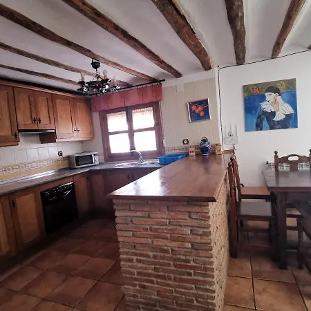 Holiday home El Gandulillo Castril