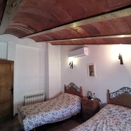 Holiday home El Gandulillo Castril