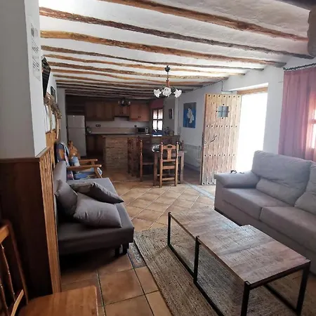 El Gandulillo Holiday home Castril