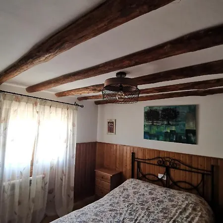 El Gandulillo Holiday home