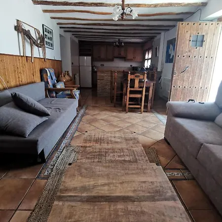 Holiday home El Gandulillo