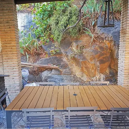 El Gandulillo Holiday home Castril